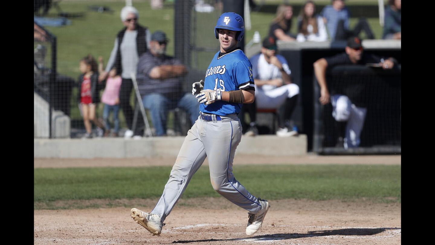 Photo Gallery: Fountain Valley vs. Huntington Beach in baseball