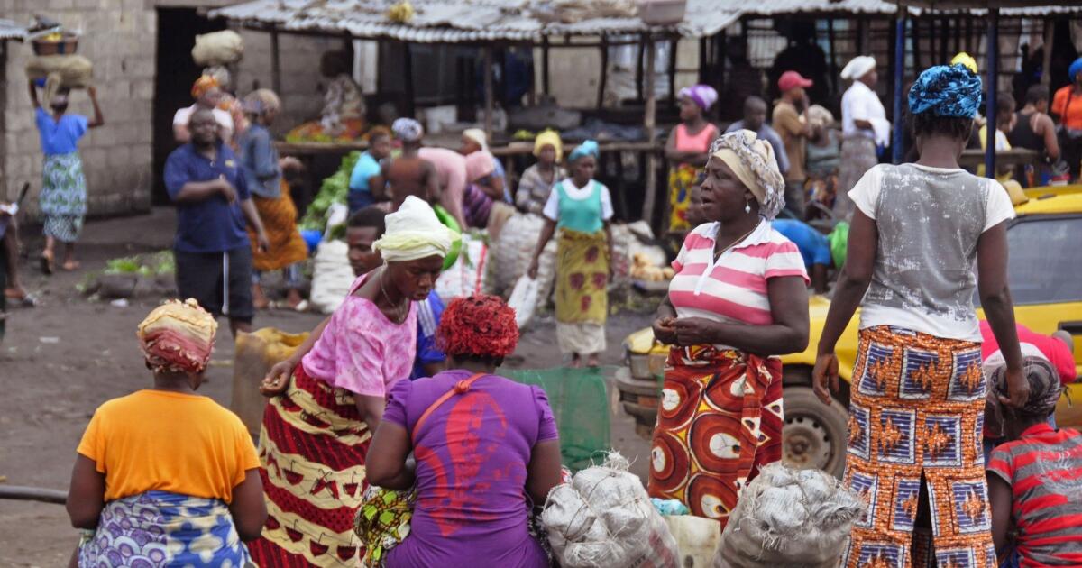 World Bank: Ebola could be 'catastrophic' for West Africa economies ...