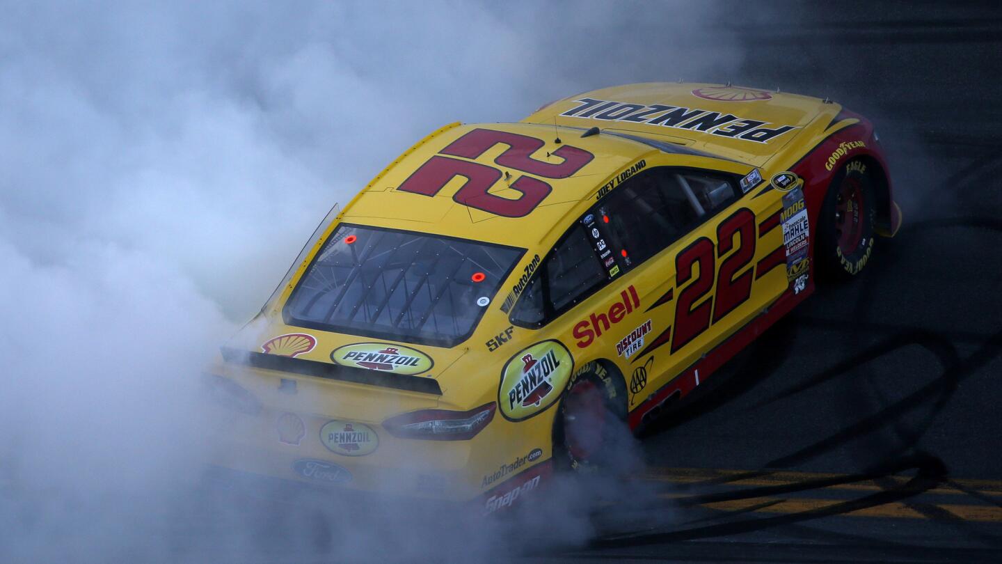 Joey Logano