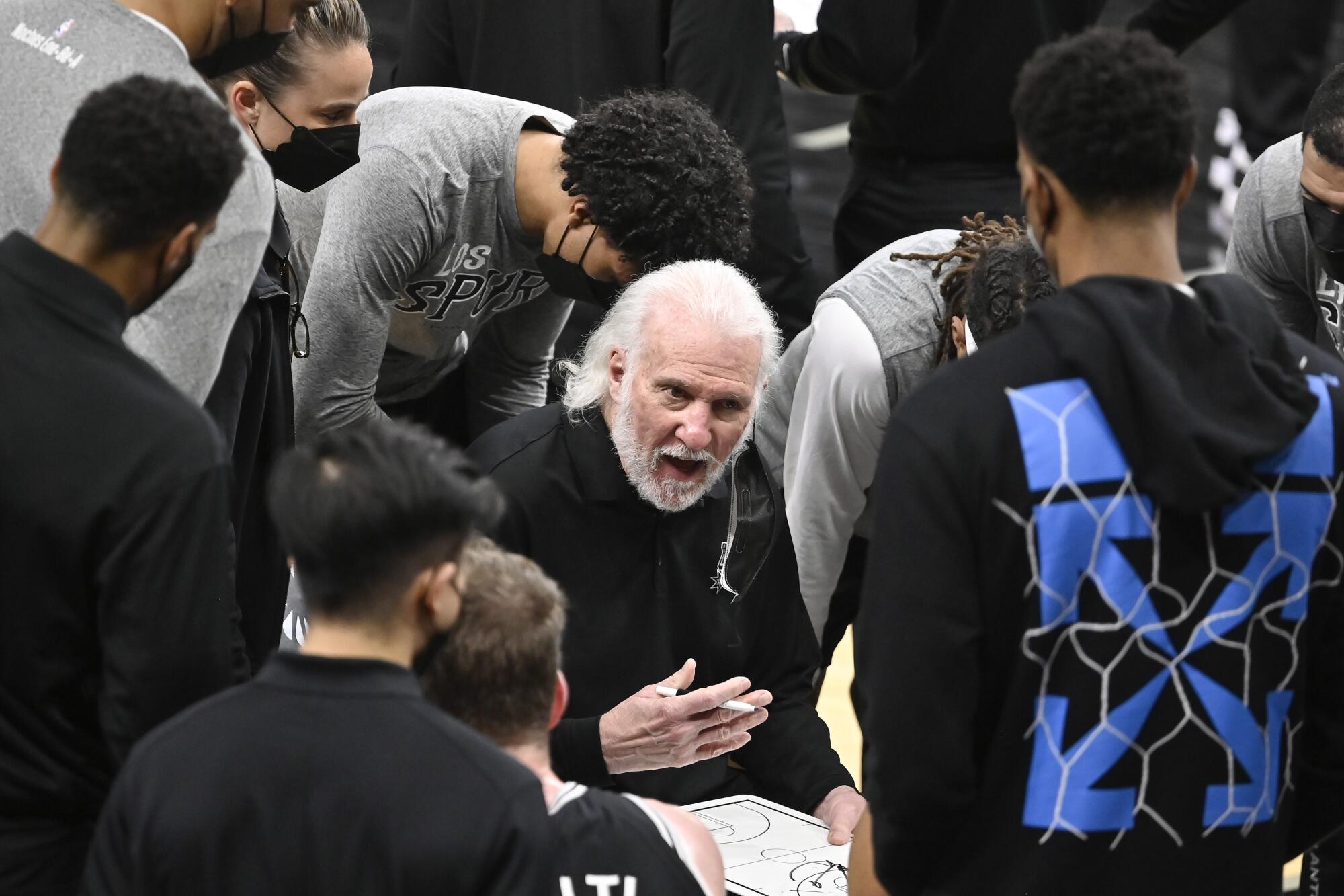 The SoCal night Gregg Popovich’s Hall of Fame career nearly died before it began The SoCal night Gregg Popovich’s Hall of Fame career nearly died before it began