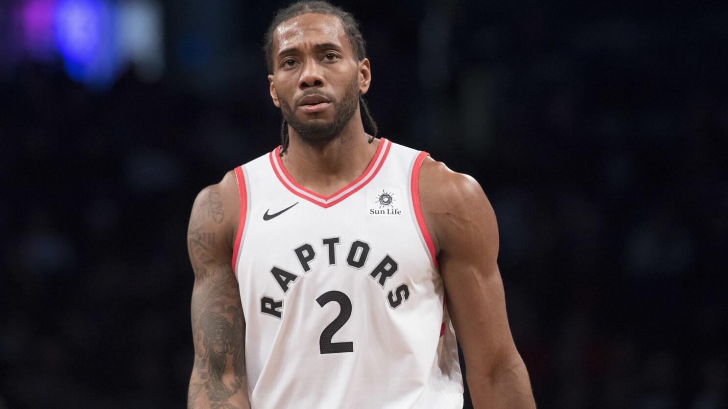 Kawhi Leonard Just Proved You Don't Need a Personality to Sell Sneakers