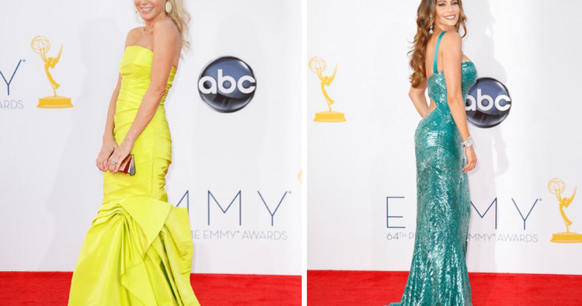 Emmys Bombshell: Sofia Vergara Loves Talking About Her Body—and