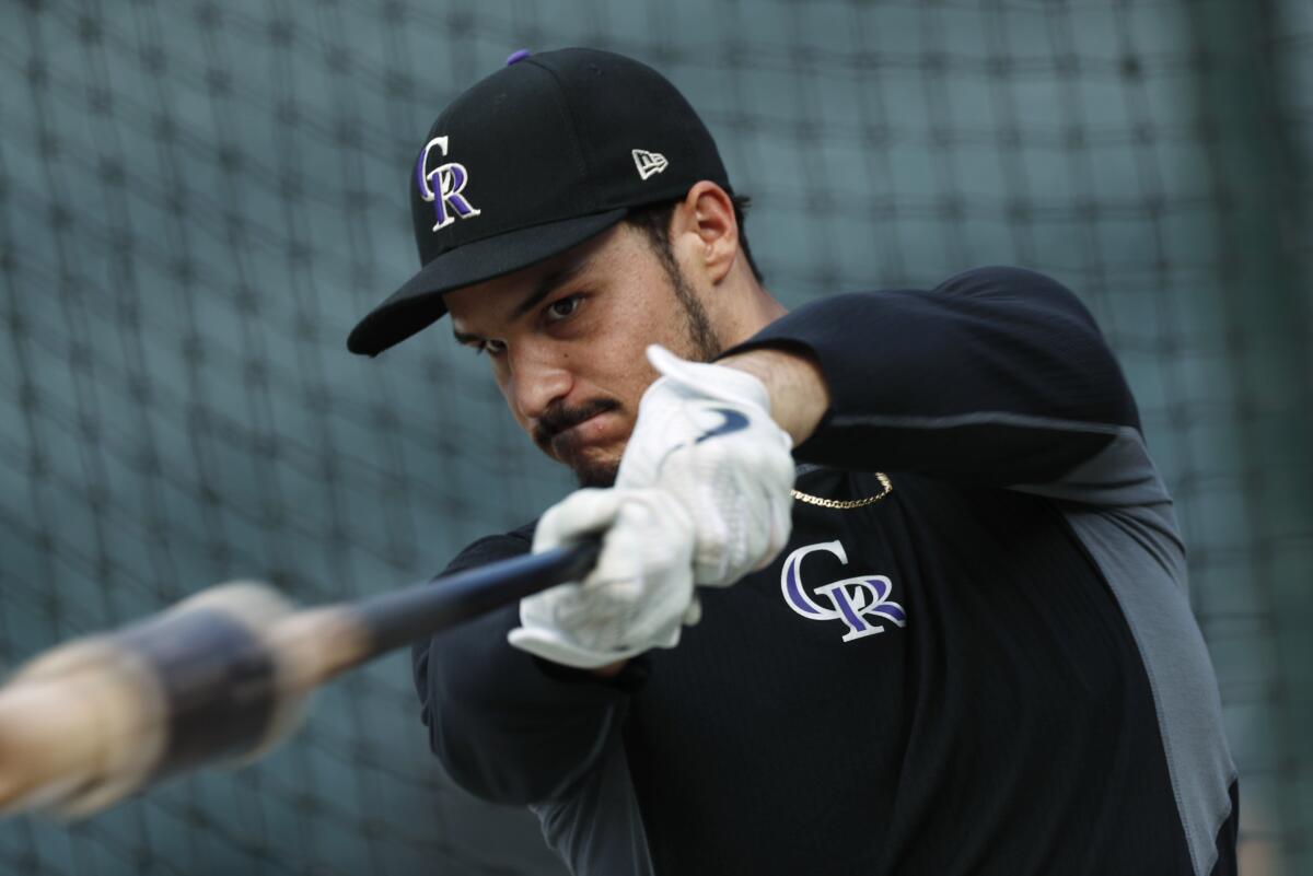 Nolan Arenado's Record Deal Is a Win for Both Him and the Rockies