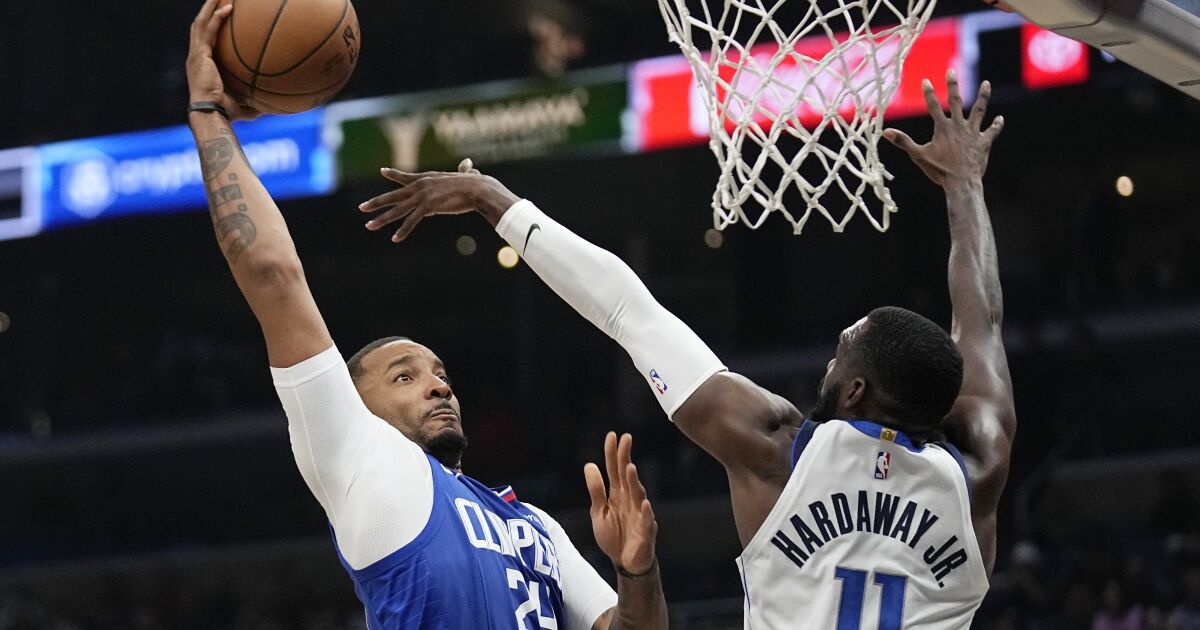 Clippers respond to Norman Powell’s message, beat Mavericks to stop skid at six