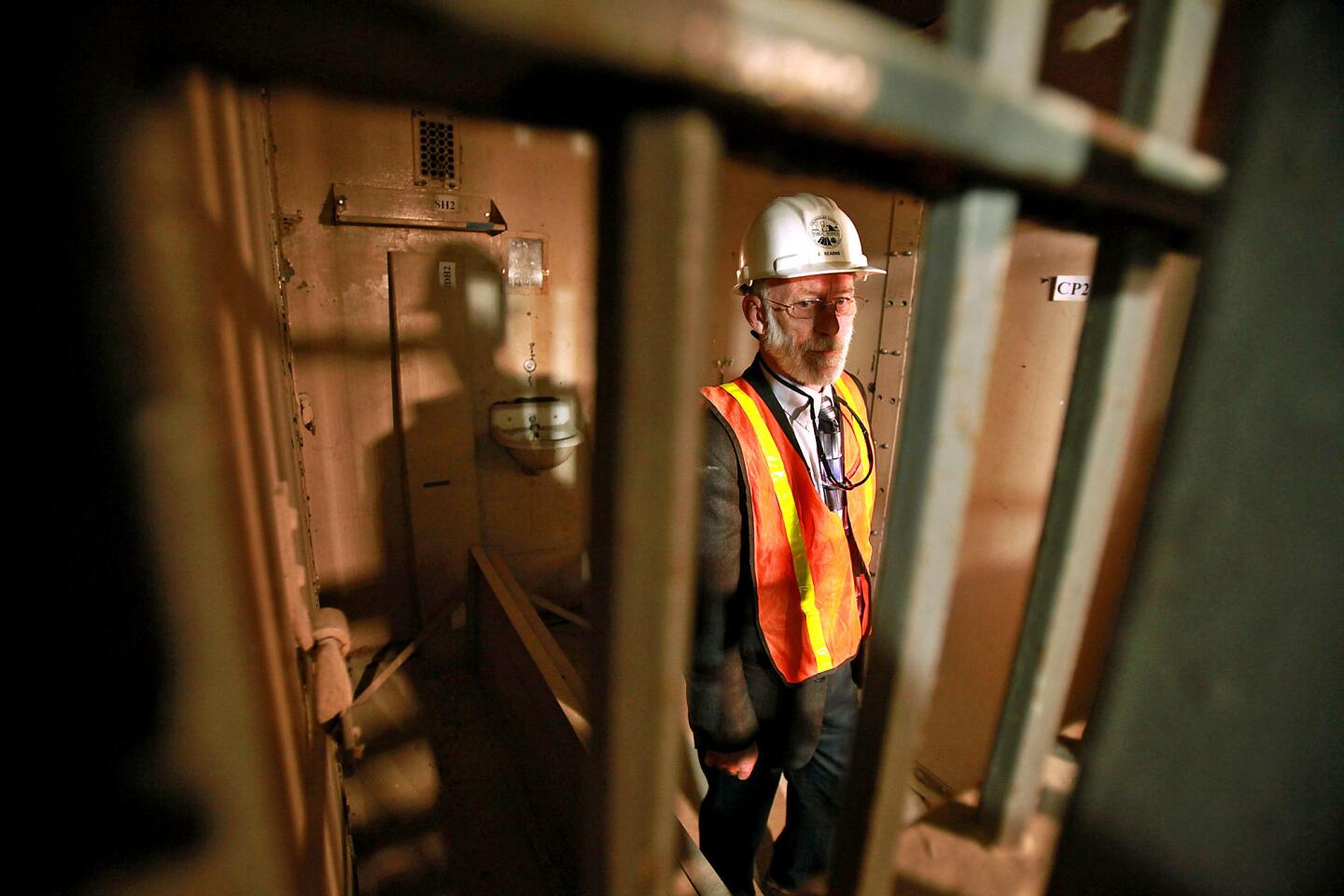 Renovating the L.A. County Hall of Justice