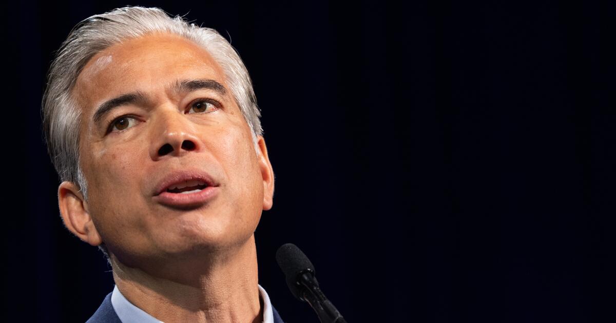 California, other states are suing to block Trump’s attempt to roll back fair housing protections California, other states are suing to block Trump’s attempt to roll back fair housing protections