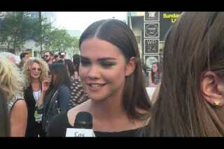 Maia Mitchell | MTV Movie Awards 2015