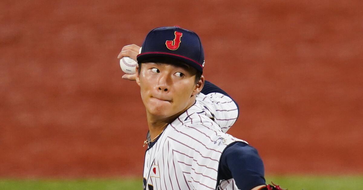 Le contrat de Shohei Ohtani a aidé les Dodgers à signer Yoshinobu Yamamoto