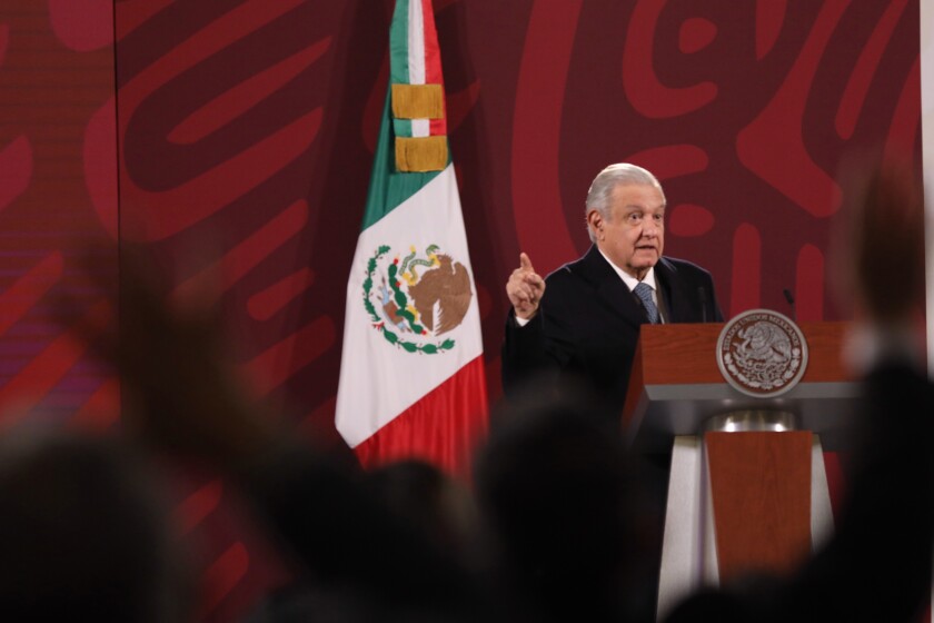 López Obrador genera nueva polémica al anunciar que expondrá a detenidos