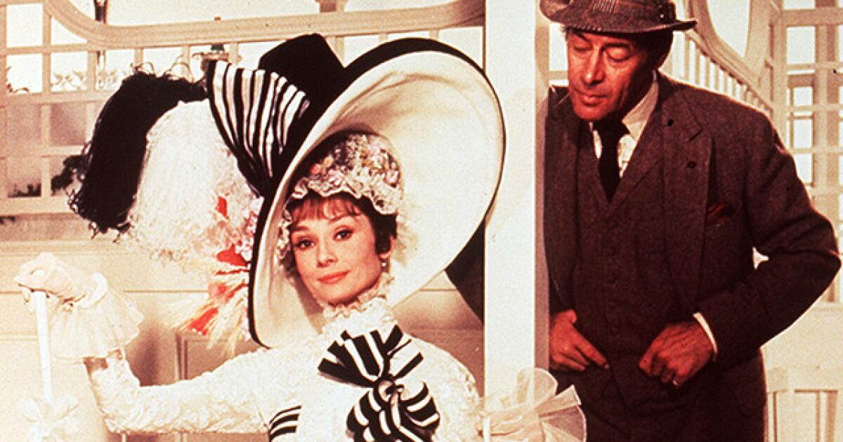 Movies on TV this week: 'My Fair Lady'; 'Mary Poppins' - Los Angeles Times