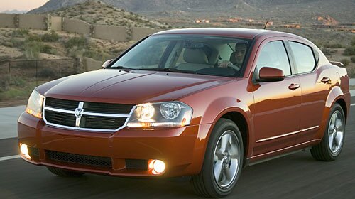 Dodge Avenger