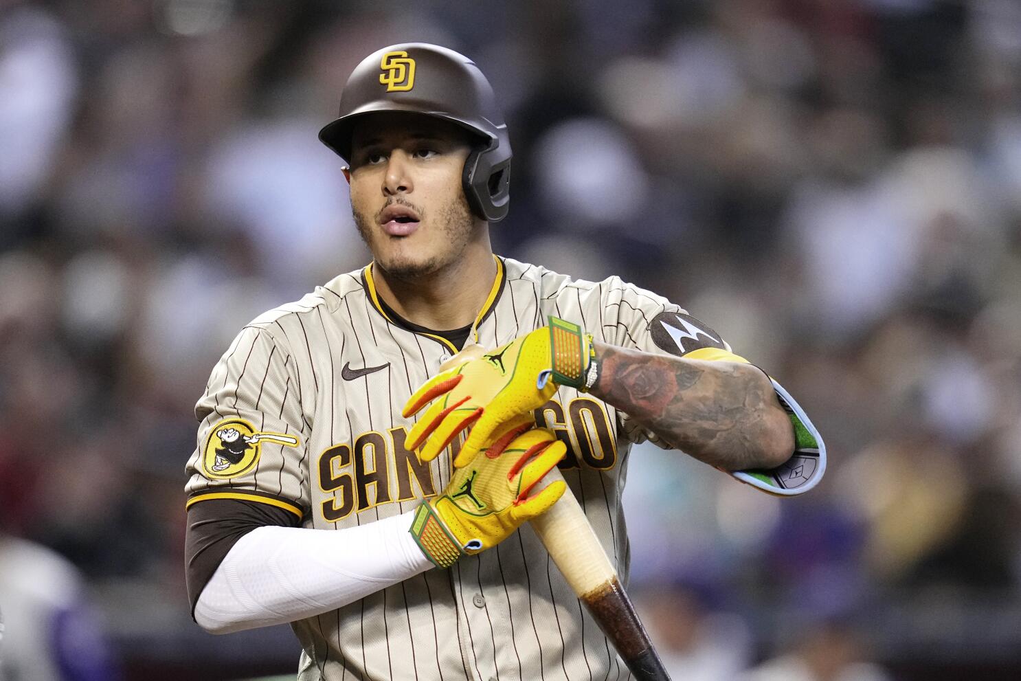 Are the Padres in Trouble?