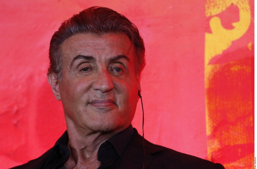 Get Sylvester Stallone Now Images Background