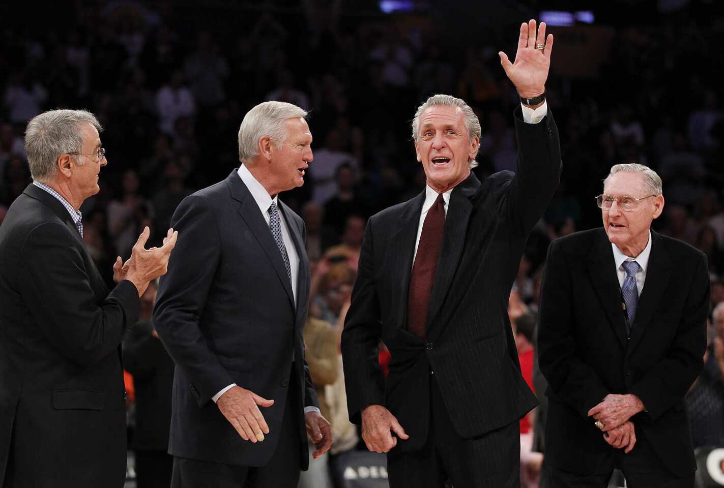 Pat Riley