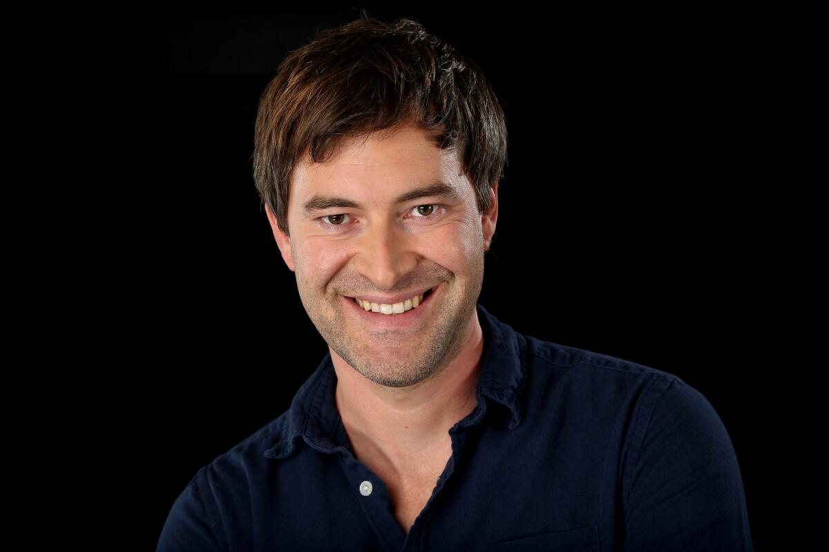 Duplass earned his first Emmy nomination Thursday for the acclaimed docuseries "Wild Wild Country."