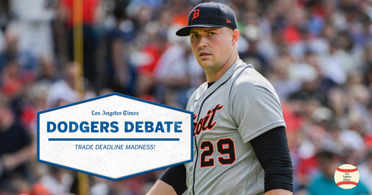 Dodgers Debate: Trade deadline madness