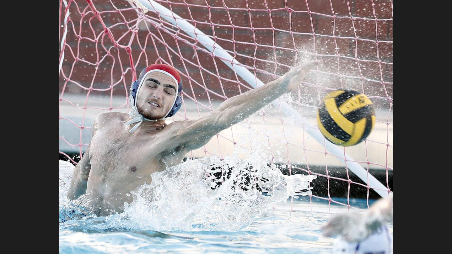 Photo Gallery: Hoover vs. Crescenta Valley in Pacific League boys' water polo semifinals
