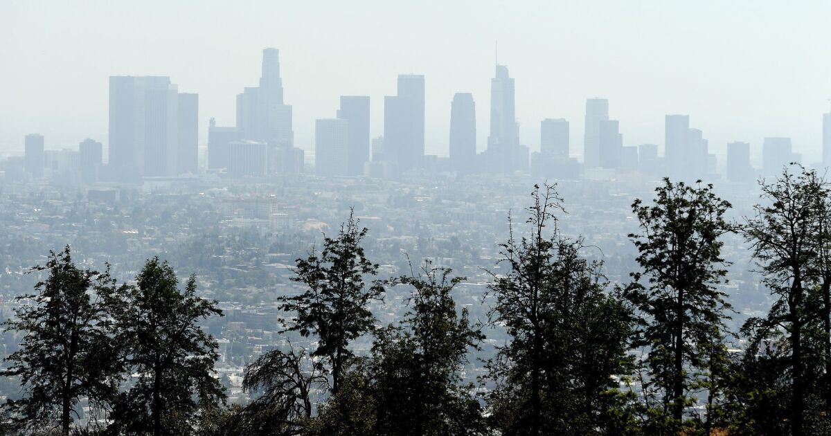 Must Reads: The war on Southern California smog is slipping. Fixing it