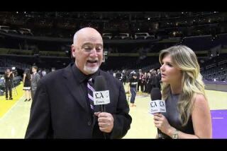Watch: Bill Plaschke and Lindsey Thiry recap Kobe Bryant's final game
