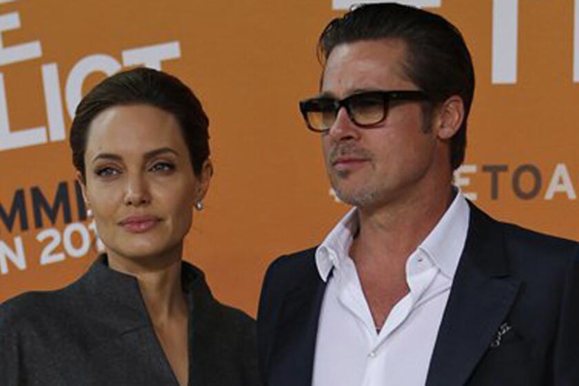 Brad Pitt requested Wednesday that details of his custody dealings with Angelina Jolie Pitt be sealed. He was denied.