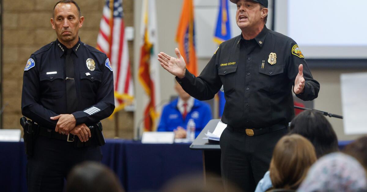 All evacuation orders were raised in the OC chemical crisis; the threat is over All evacuation orders were raised in the OC chemical crisis; the threat is over