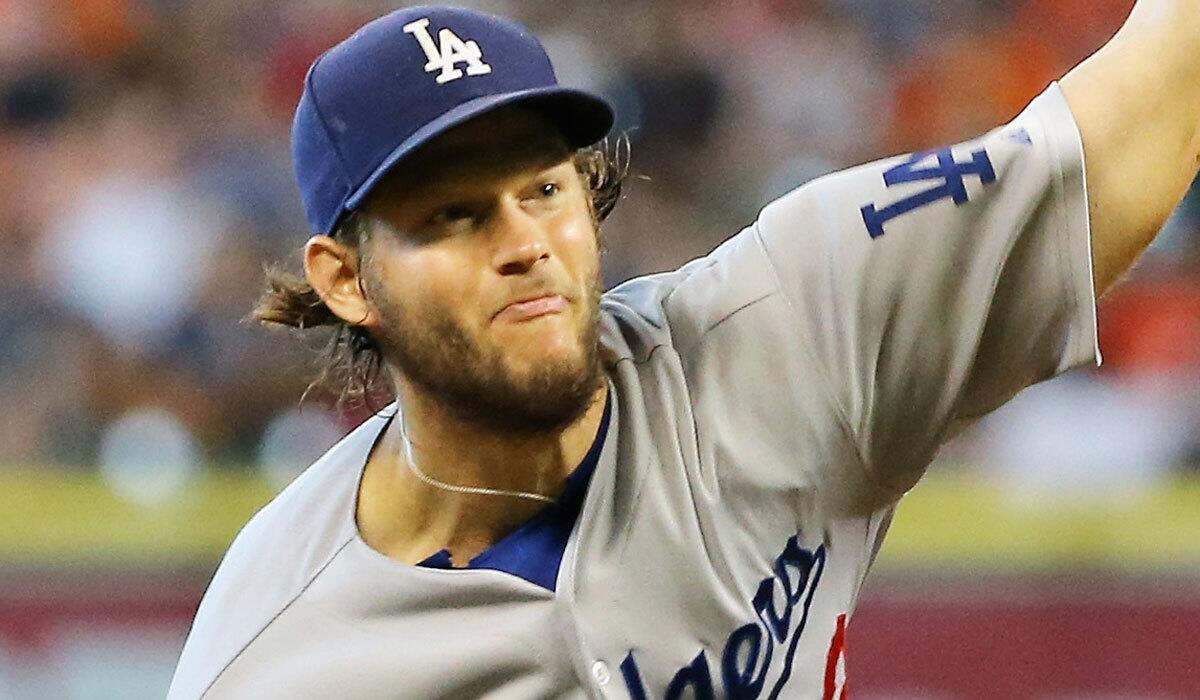 Clayton Kershaw said the Dodgers, after five straight losses, need to play with more urgency.