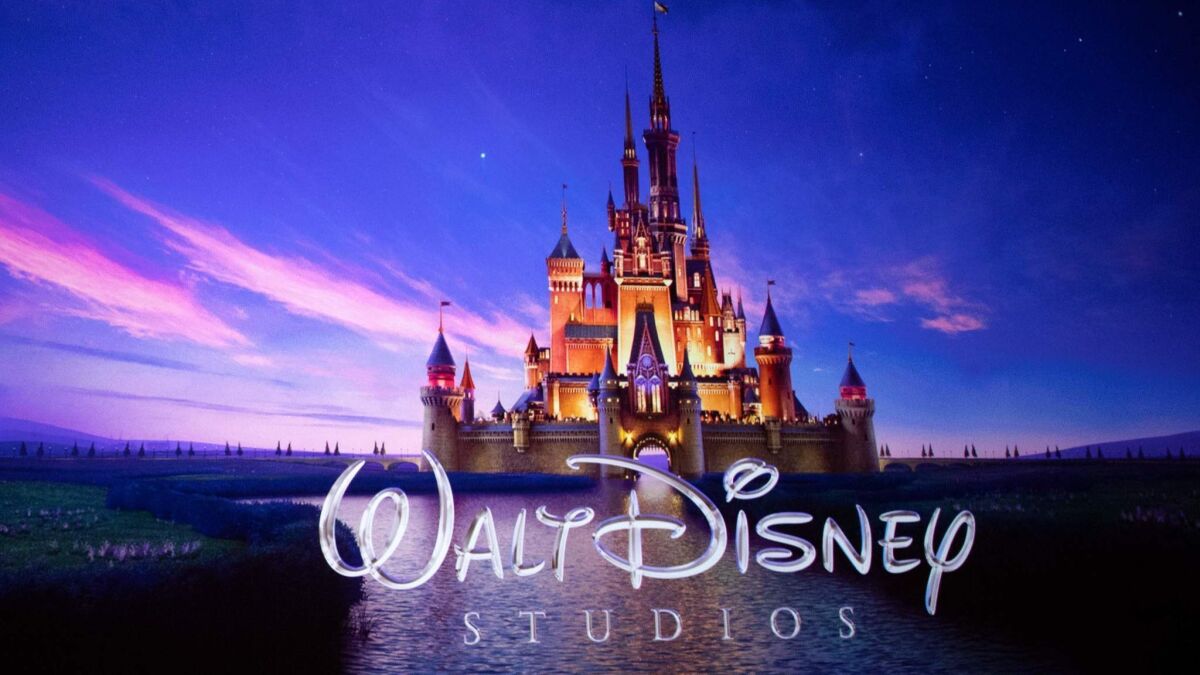 Several dozen people lost their jobs at Walt Disney Studios on Wednesday.