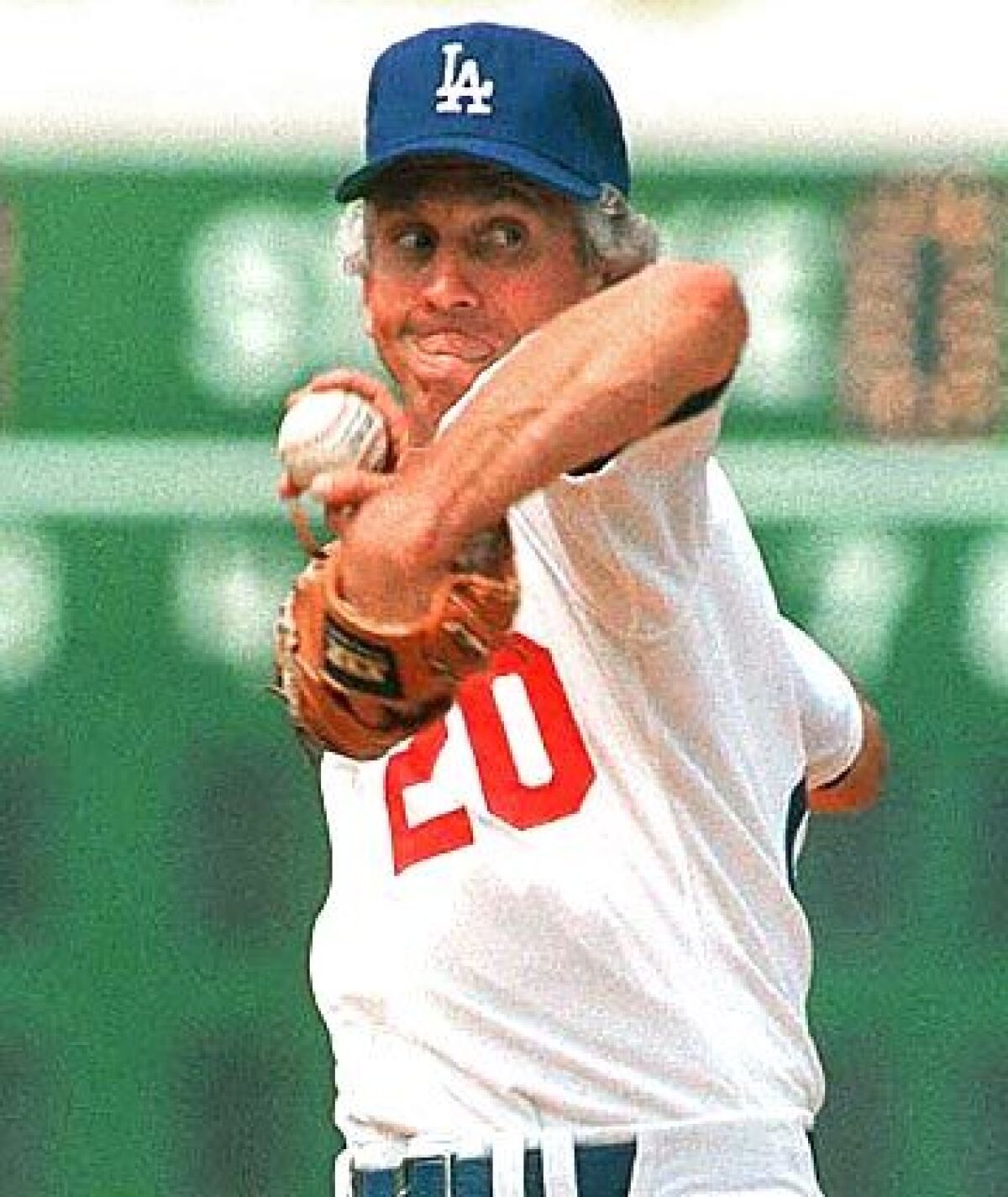 Don Sutton was elected to the baseball Hall of Fame in 1998.