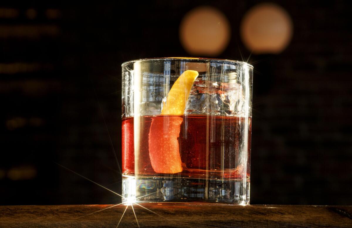 Where to get a Negroni for Negroni Week.