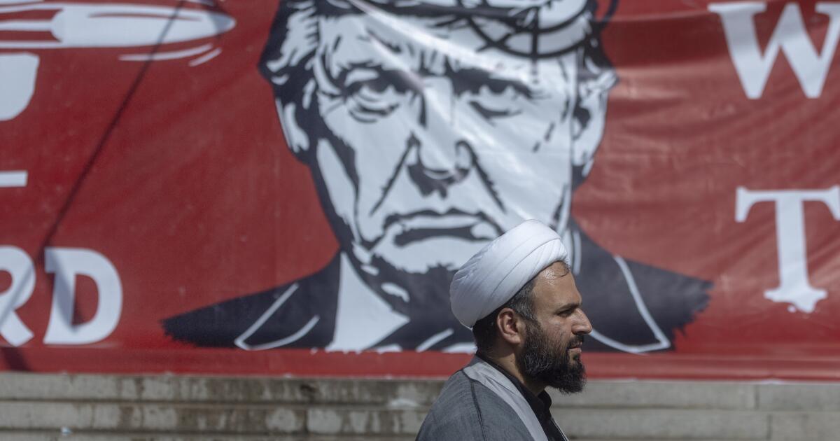 Les assassinats perpétrés sous Trump ont lieu à la fin de la guerre en Iran