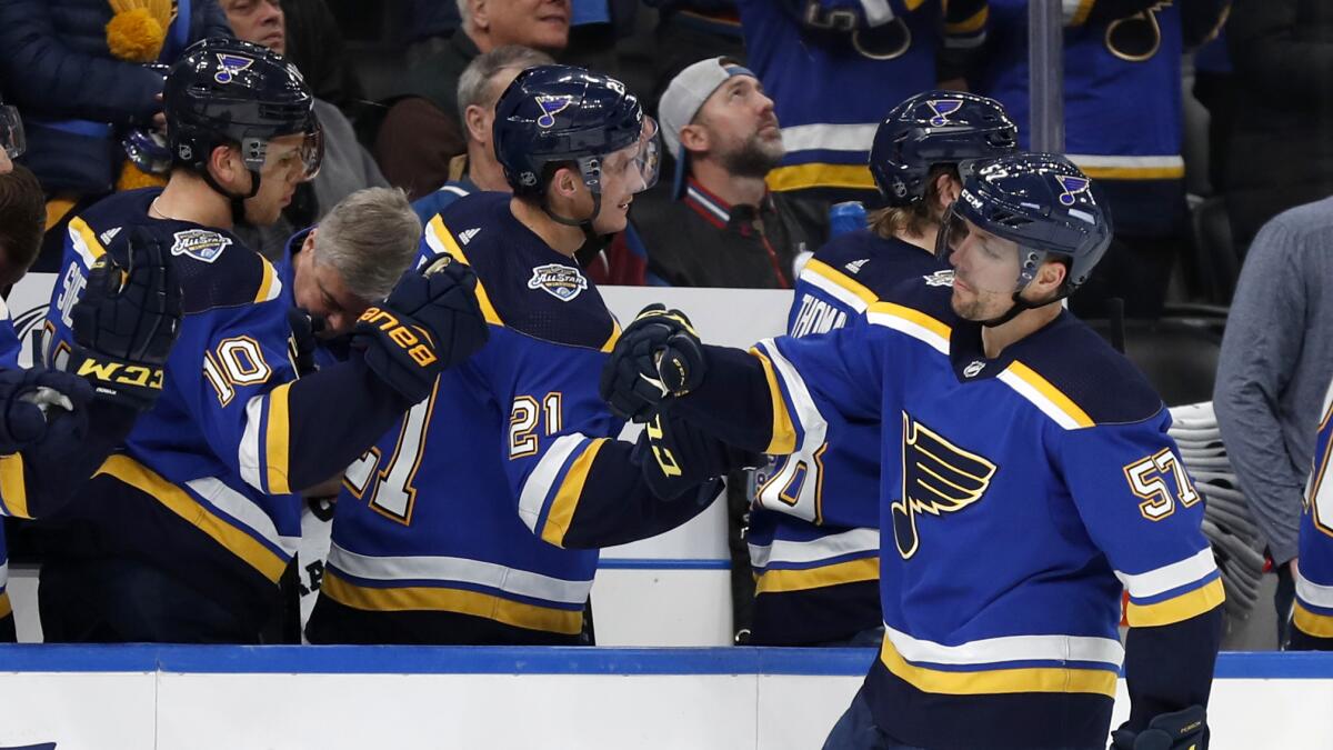 Are The St. Louis Blues Really, Actually Going To Win This Thing