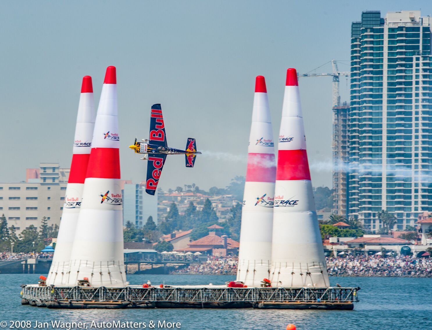 AutoMatters & More: Red Air Race Championship to San Diego - Del Mar