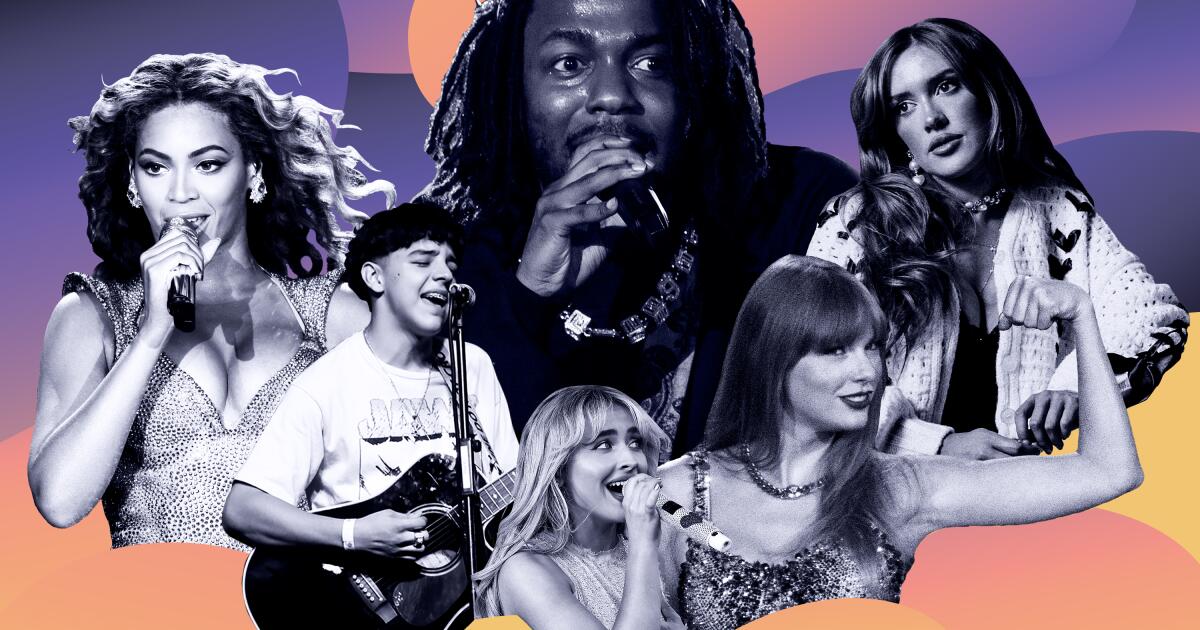 The 24 very best tracks of 2024 so much