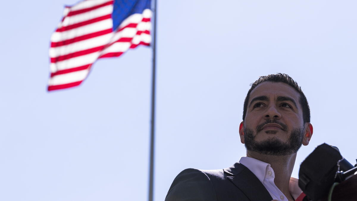 Column: Don't let Abdul El-Sayed's identity eclipse his actual politics