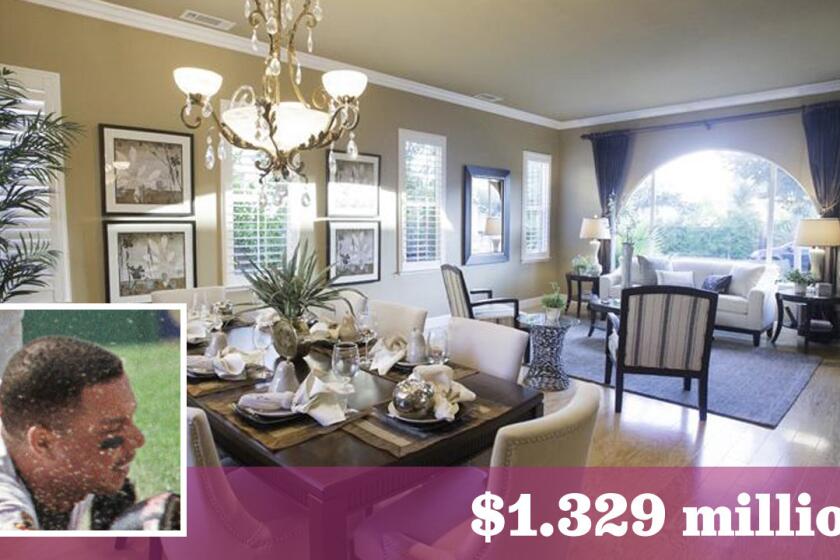 Former Giants and Red Sox outfielder Darren Lewis has listed his home in San Ramon for sale at $1.329 million.