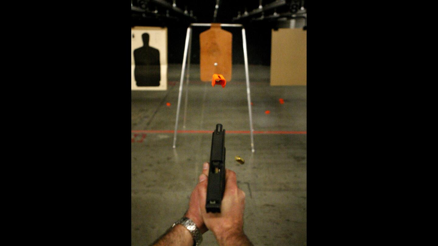 A safer way to shoot