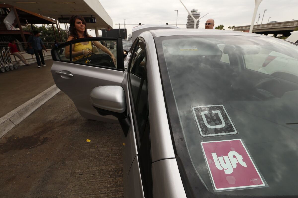 The PUC vote gives Uber and Lyft the green light to operate carpooling services such as UberPool and Lyft Line.