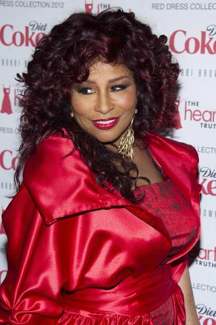 Chaka Khan announced that she would not be taking the stage with Jennifer Hudson during the Whitney Houston tribute at the Grammys. "As I grieve the loss of my friend and 'little sister,' I don't feel it appropriate to perform at this time," the singer tweeted. "Continue to pray for the family."