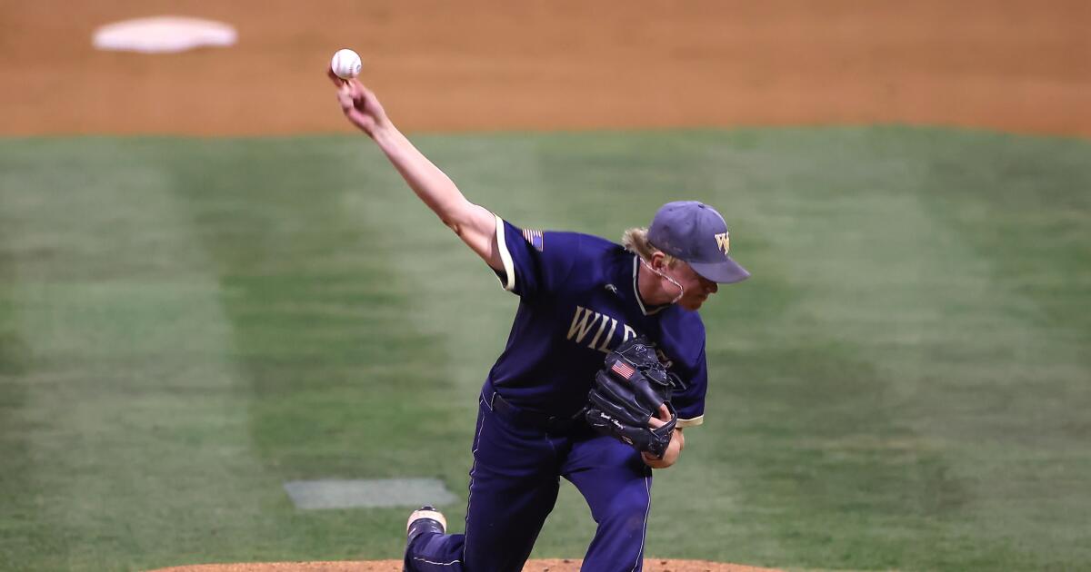 Prep baseball: West Ranch defeats Mater Dei to capture Southern Section Division 2 title