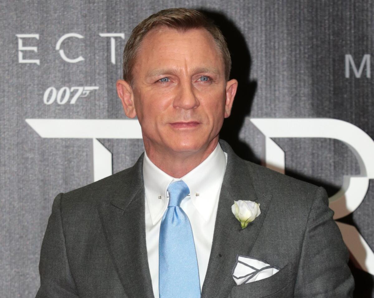 Daniel Craig protagoniza "No Time to Die", su última entrega como el agente 007.