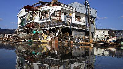 Japan earthquake