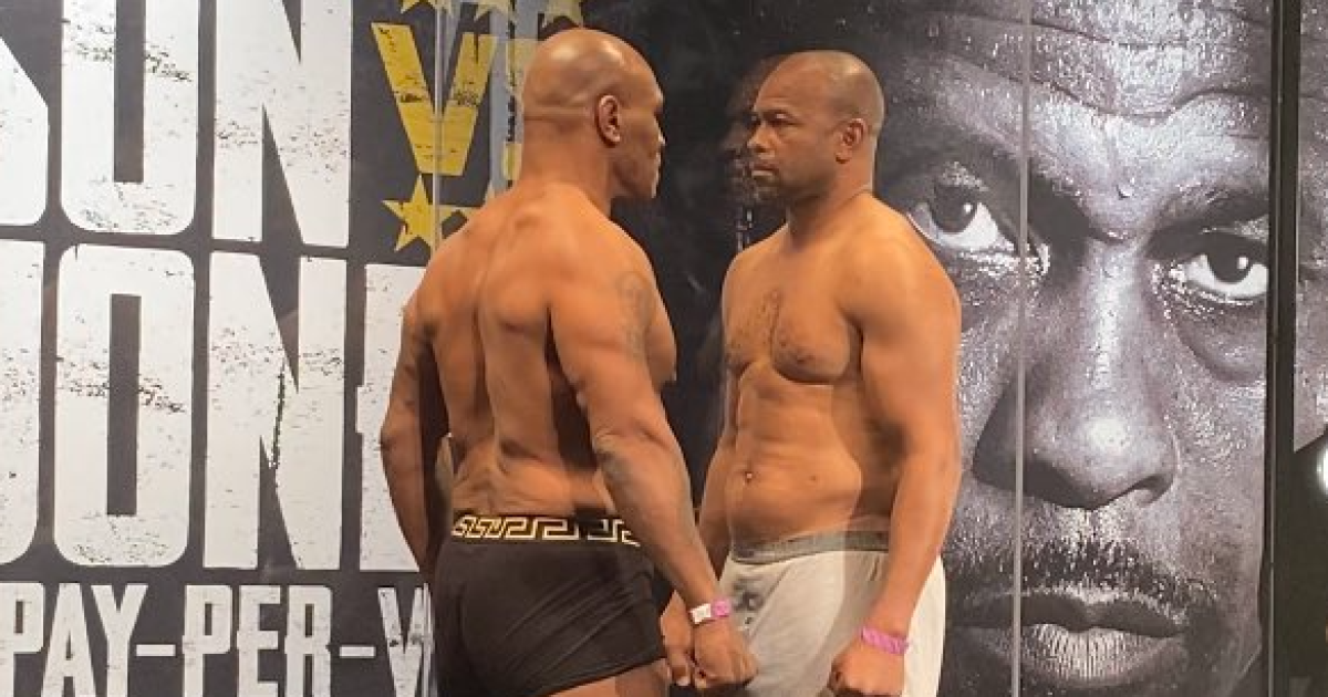 50+ Roy Jones Jr Now Pics