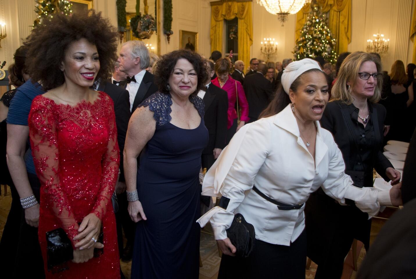 Kennedy Center Honors 2013