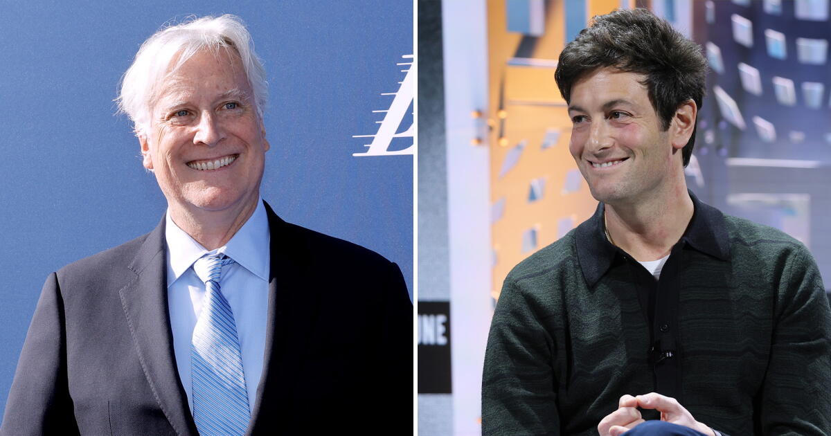 Mark Walter, Josh Kushner agree on outstanding terms linked to .5-billion Lakers sale Mark Walter, Josh Kushner agree on outstanding terms linked to .5-billion Lakers sale