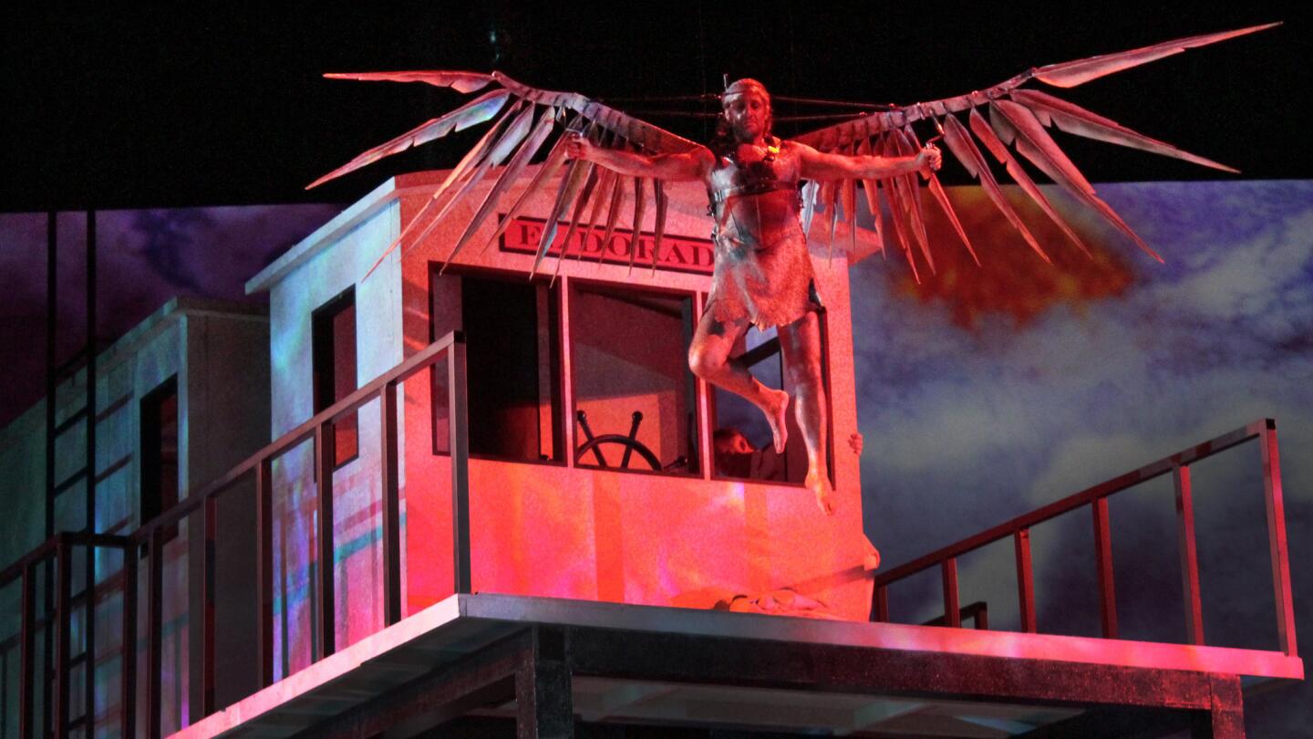 L.A. Opera's 'Florencia en el Amazonas'