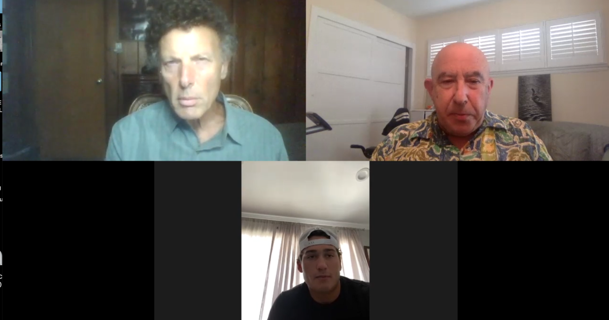 Eric Sondheimer and Randy Rosenbloom discuss high school football - Los ...