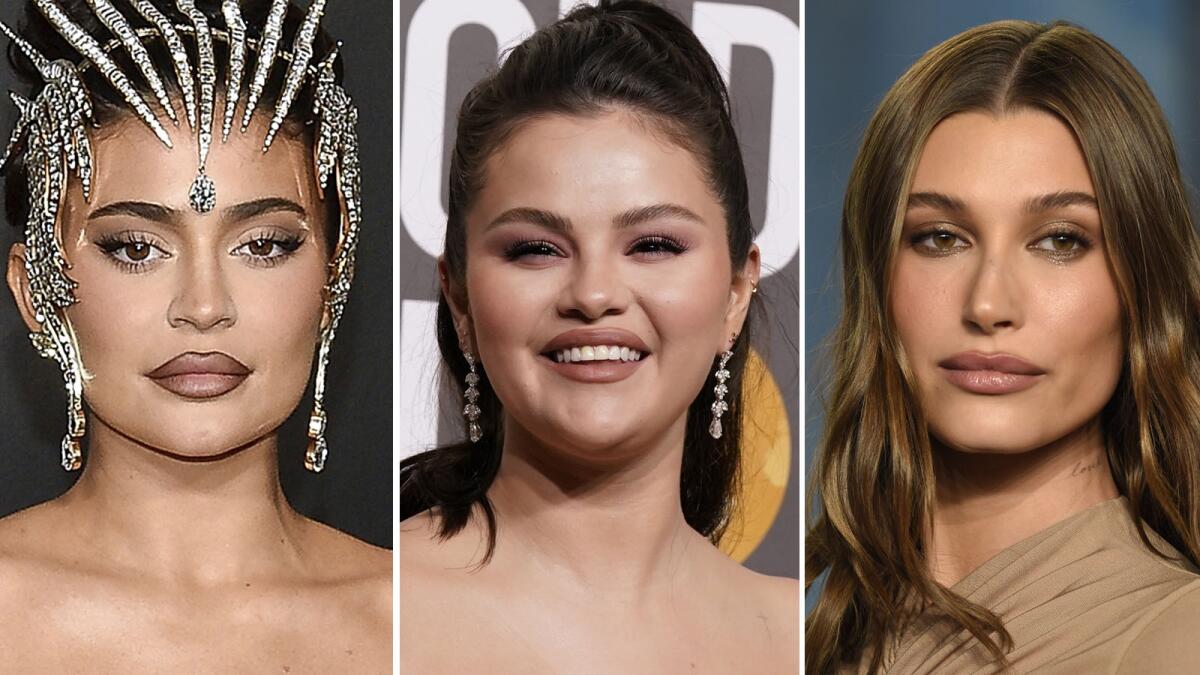 Selena Gomez, Kylie Jenner and Hailey Bieber drama explained - Los Angeles Times