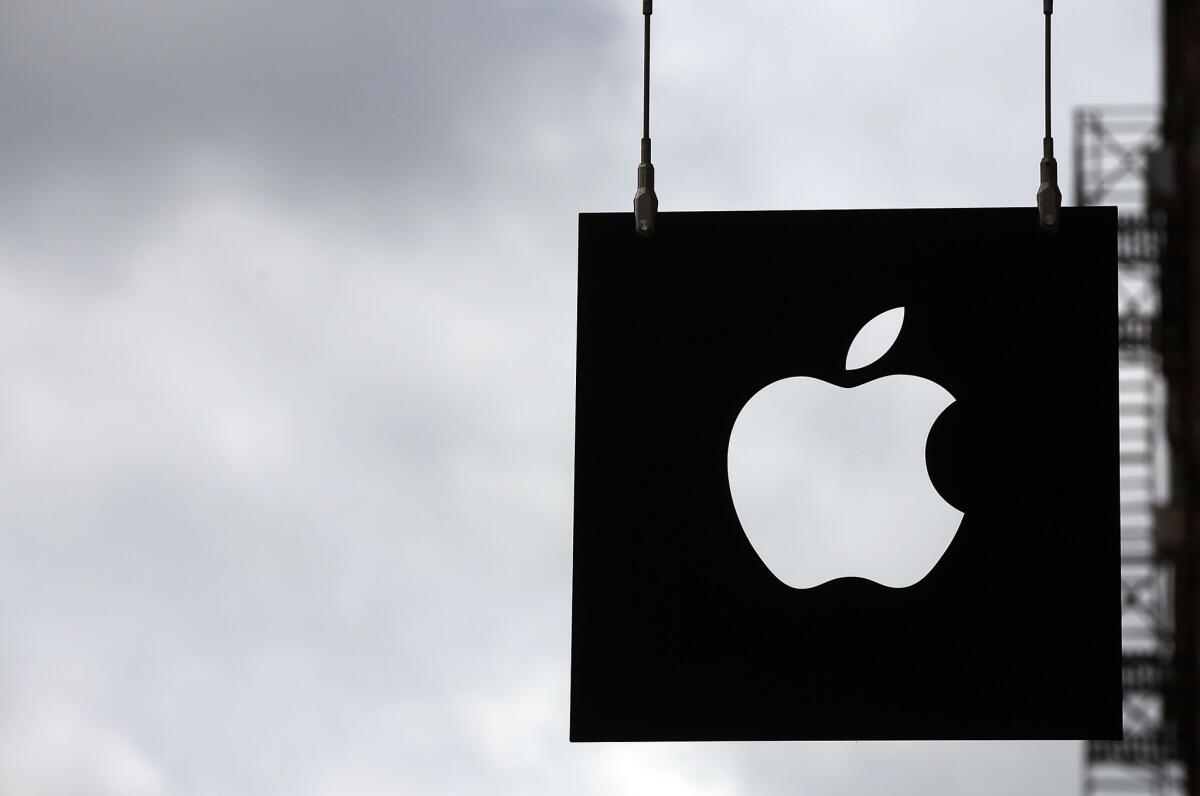 A report Monday accuses a major Apple supplier of labor violations.