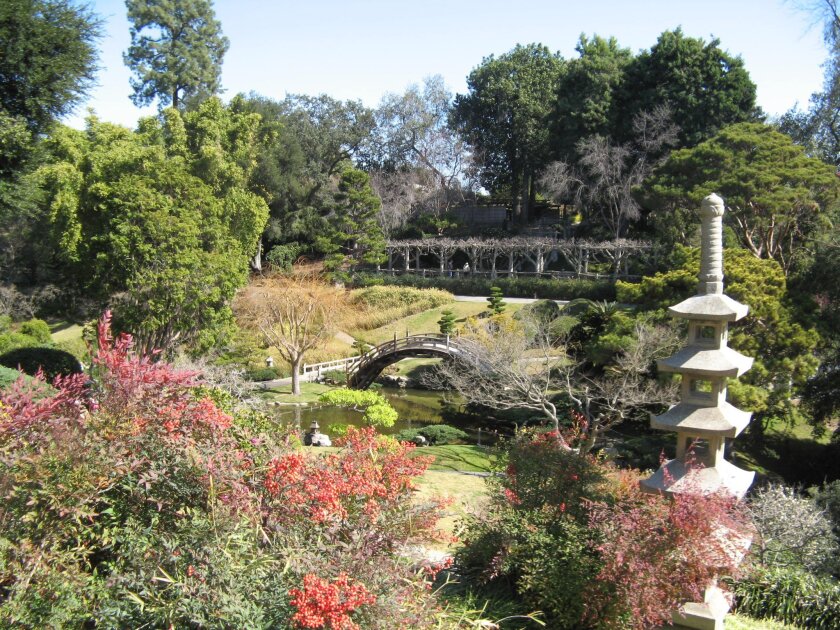 Visit One Of These Friday For National Public Gardens Day The