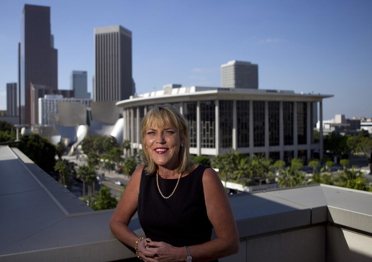 Los Angeles County Supervisor Michael D. Antonovich has tapped Kathryn Barger-Leibrich, his chief of staff as his choice to replace him when he retires in 2016. Kathryn Barger-Leibrich is seriously considering a candidacy.